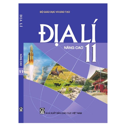 ĐIẠ LÍ NÂNG CAO LỚP 11