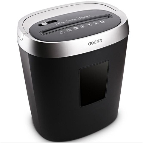 Máy hủy tài liệu Deli E9929