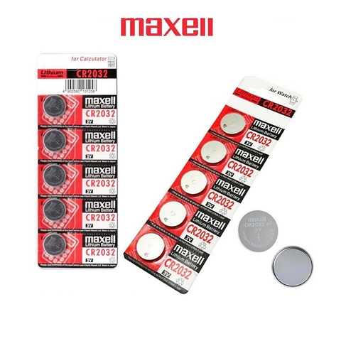 Pin Maxell CR 2032