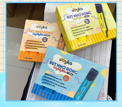Bút nhớ dòng Joyko 835