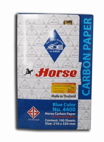 Giấy than Thái Horse