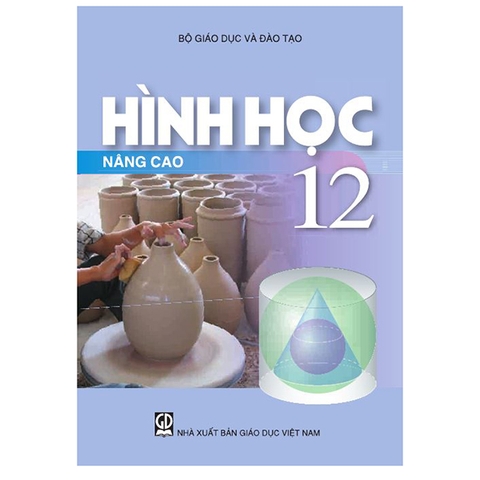 SÁCH HÌNH HỌC NÂNG CAO LỚP 12