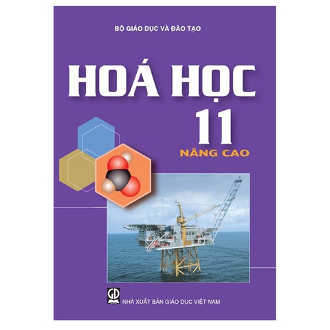 HÓA HỌC NÂNG CAO LỚP 11