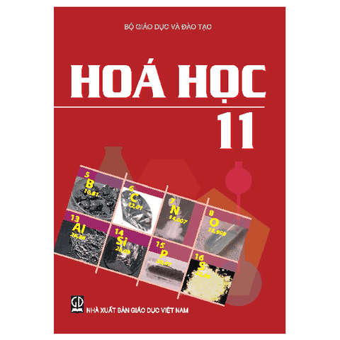 HÓA HỌC LỚP 11