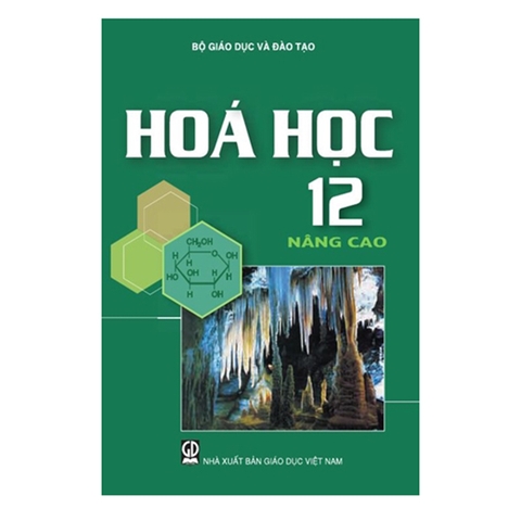HÓA HỌC NÂNG CAO LỚP 12
