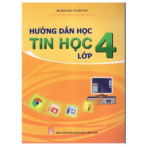 HƯỚNG DẪN HỌC TIN HỌC LỚP 4