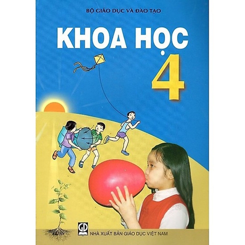KHOA HỌC LỚP 4