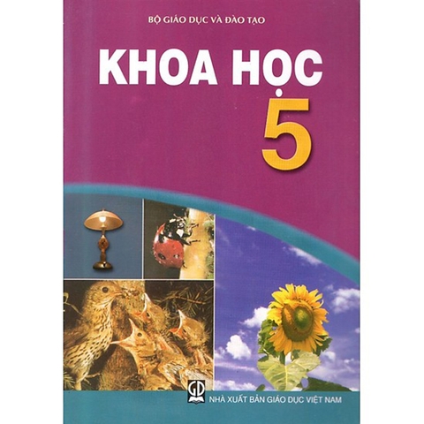 KHOA HỌC LỚP 5