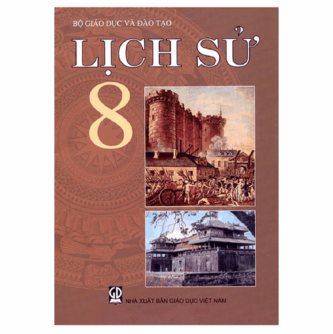 LỊCH SỬ - LỚP 8
