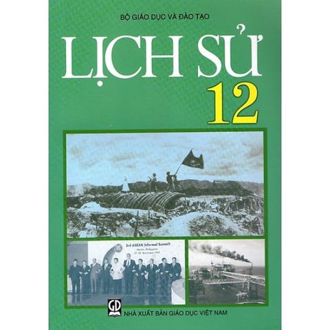 LỊCH SỬ - LỚP 12