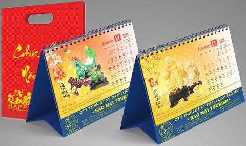 DỊCH VỤ IN LỊCH, SỔ SÁCH, VỞ VIẾT THEO YÊU CẦU