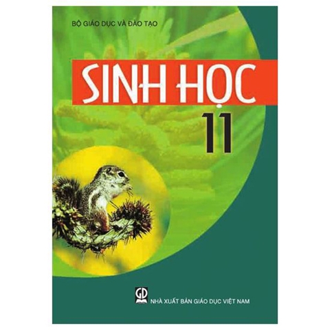 SINH HỌC - LỚP 11