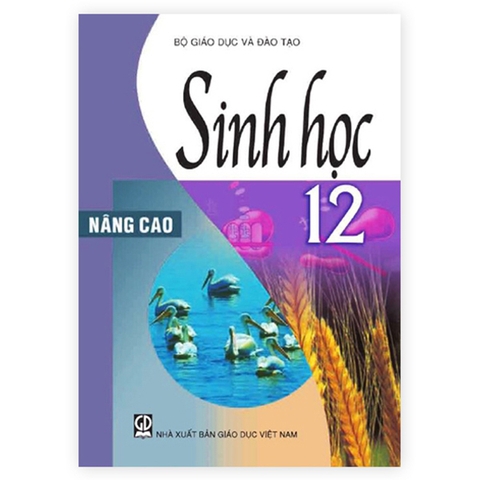 SINH HỌC NÂNG CAO LỚP 12