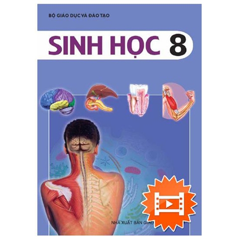 SINH HỌC - LỚP 8