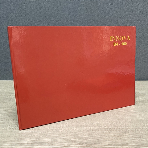 Sổ Bằng Đầu Hải Tiến B4 160 trang