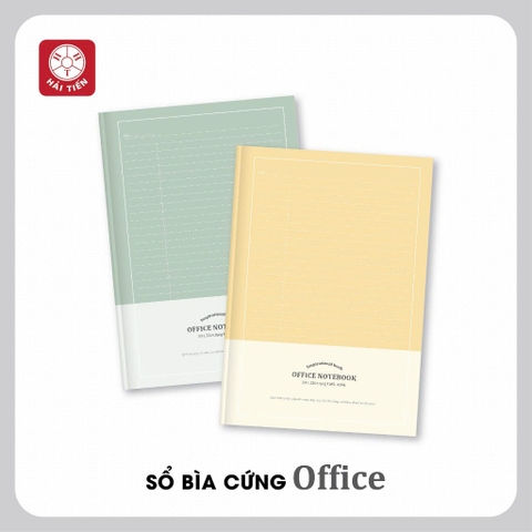 Sổ Office Hải Tiến A4 320 trang