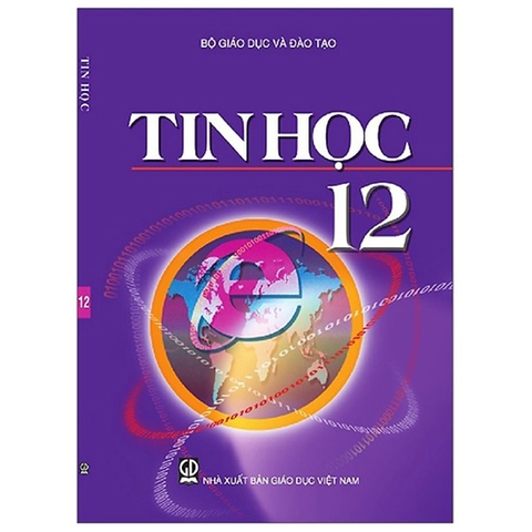 TIN HỌC LỚP 12