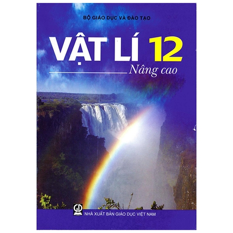 VẬT LÍ NÂNG CAO LỚP 12