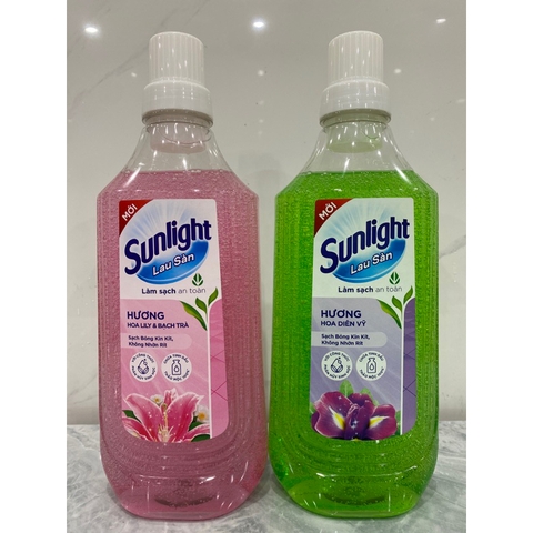 Nước Lau Sàn Sunlight 1kg
