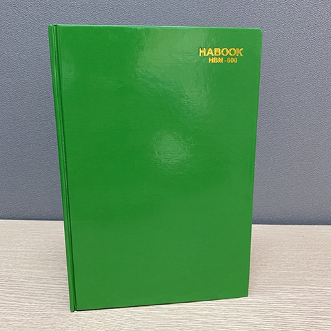 Sổ Habook Hải Tiến B5 600 trang | Sổ bìa cứng 4054