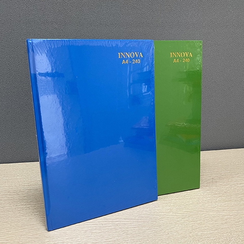 Sổ Inova Hải Tiến A4 240 trang