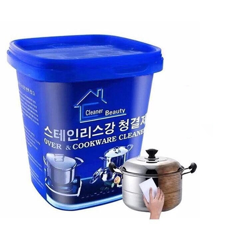 Kem tẩy rửa đa năng nhà bếp Oven Cookware Cleaner 500g