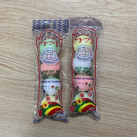 Long não/ Băng phiến ( Vỉ 4 viên )