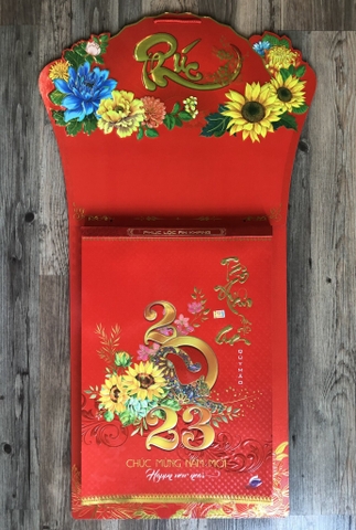 Lịch bloc siêu cực đại