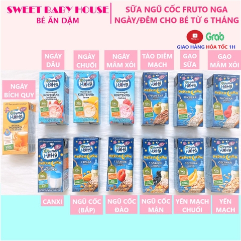 Sữa Fruto