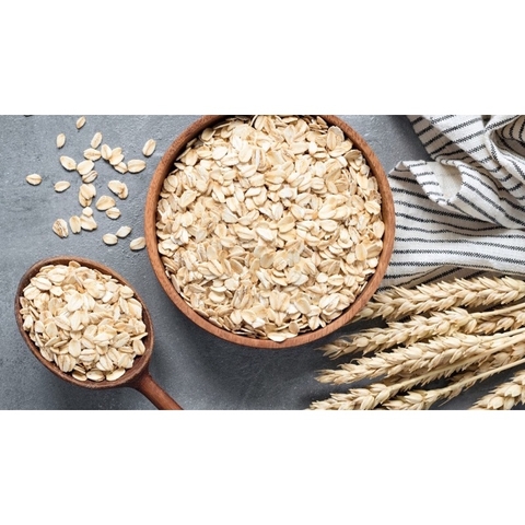 Yến mạch hữu cơ Quaker Oats 454g