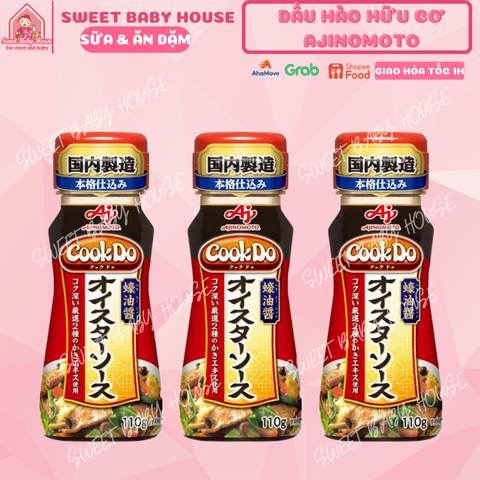 Dầu hào Ajinomoto