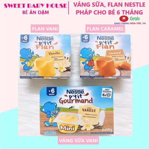 Váng sữa Nestle