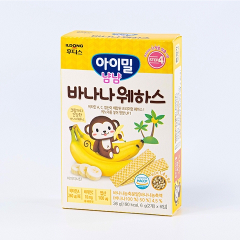 Bánh xốp Ildong