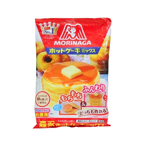 Bột pancake Morinaga