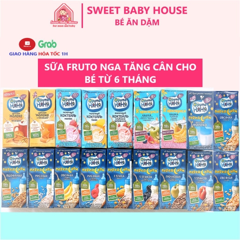 Sữa đêm Fruto
