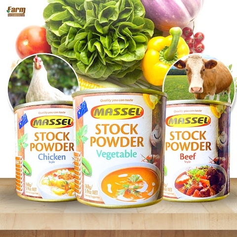 Hạt nêm Massel