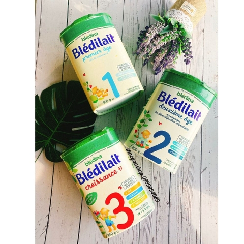 Sữa bột Bledina