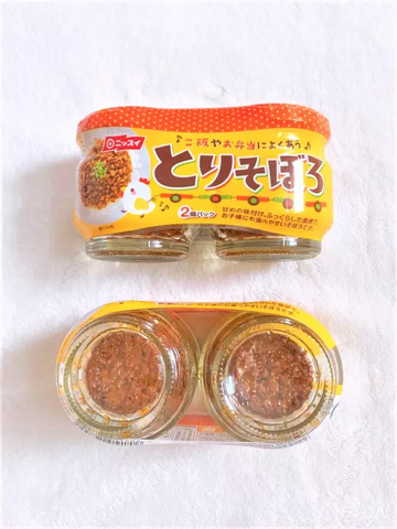 1 Lọ ruốc gà Nissui Nhật Bản cho bé ăn dặm. Date 9/2021 - Sweet Baby House