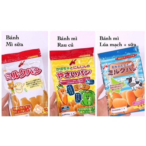 Bánh mì tươi Canet