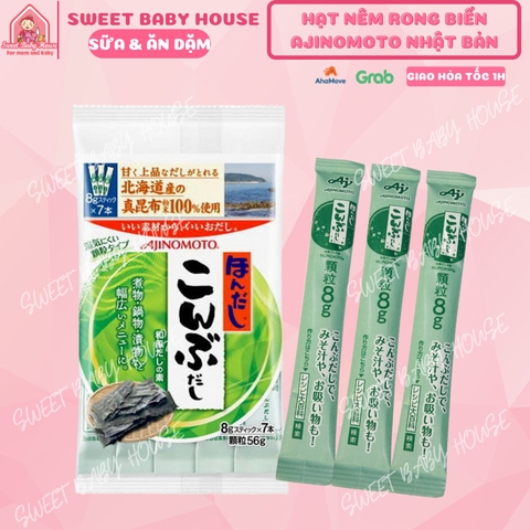 Hạt nêm Nhật lẻ