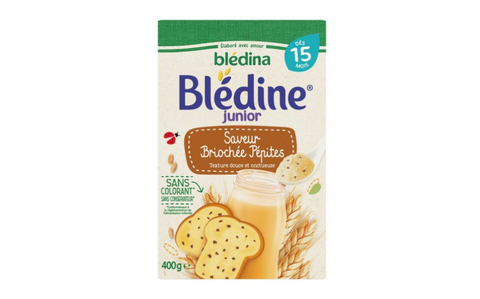 Bột lắc sữa Bledina