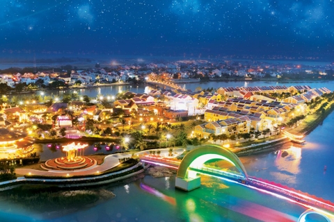 Show Ký Ức Hội An - Khu High