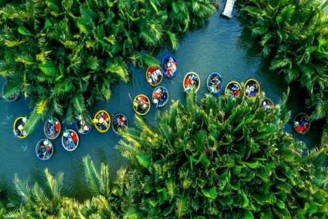 Vé Rừng Dừa Bảy Mẫu