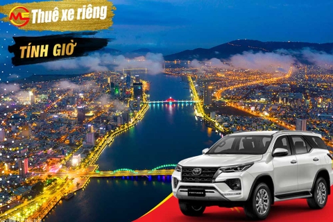 Thuê Xe Theo Giờ Tại Đà Nẵng