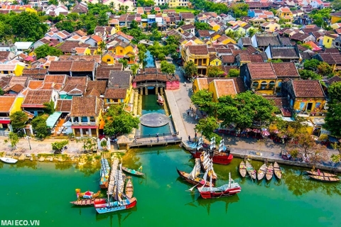 Tour Đà Nẵng 5 Ngày 4 Đêm I Đà Nẵng - Hội An - Huế