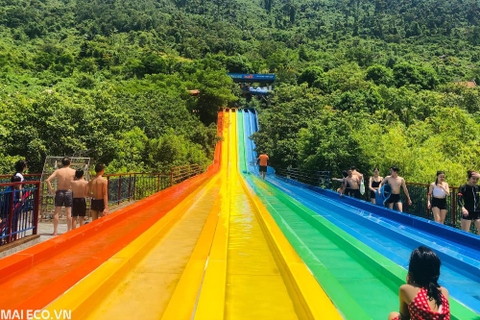 Tour Đà Nẵng 2 Ngày 1 Đêm I Tour Đà Nẵng Núi Thần Tài 2 Ngày 1 Đêm