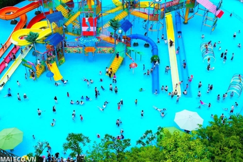 Vé Núi Thần Tài I [Gói Phổ Thông]