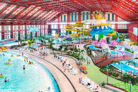 Vé Công Viên Nước Mikazuki 365 tại Đà Nẵng