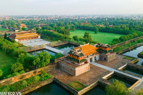Tour Đà Nẵng - Huế