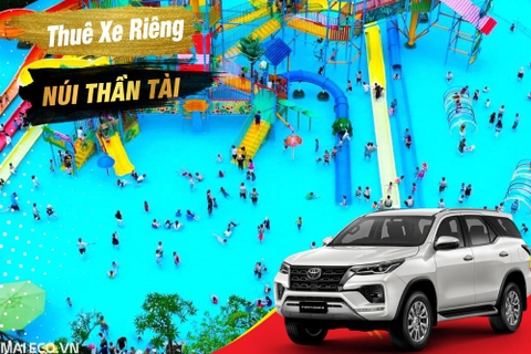 Thuê Xe Từ Đà Nẵng Đi Núi Thần Tài